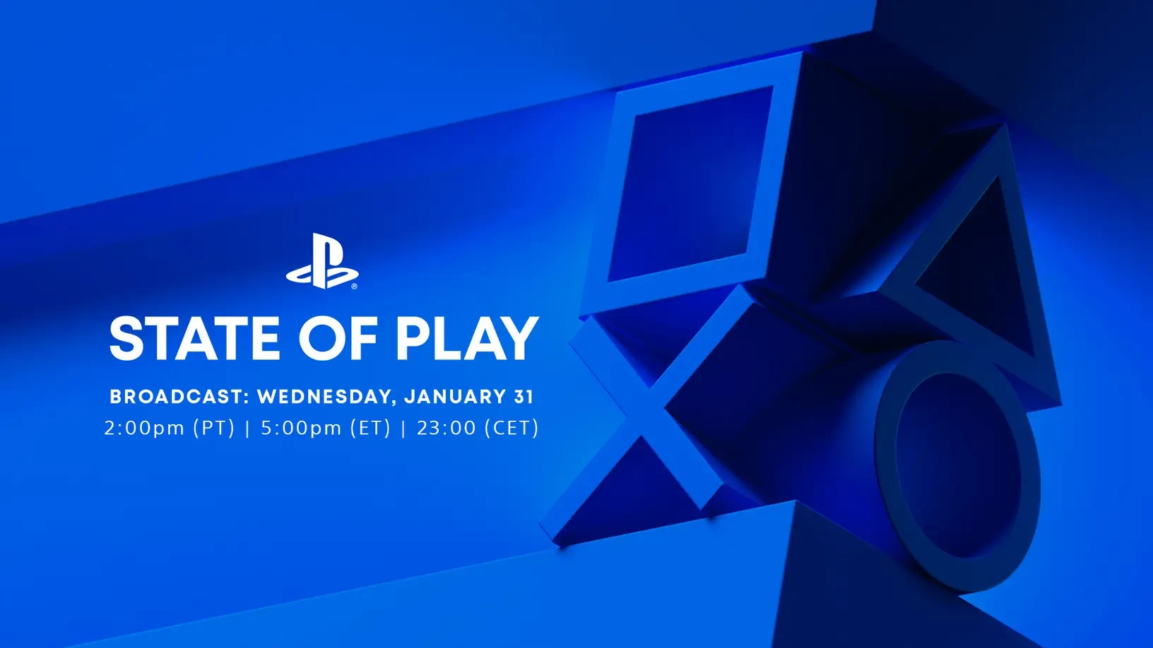 State of Play de PlayStation