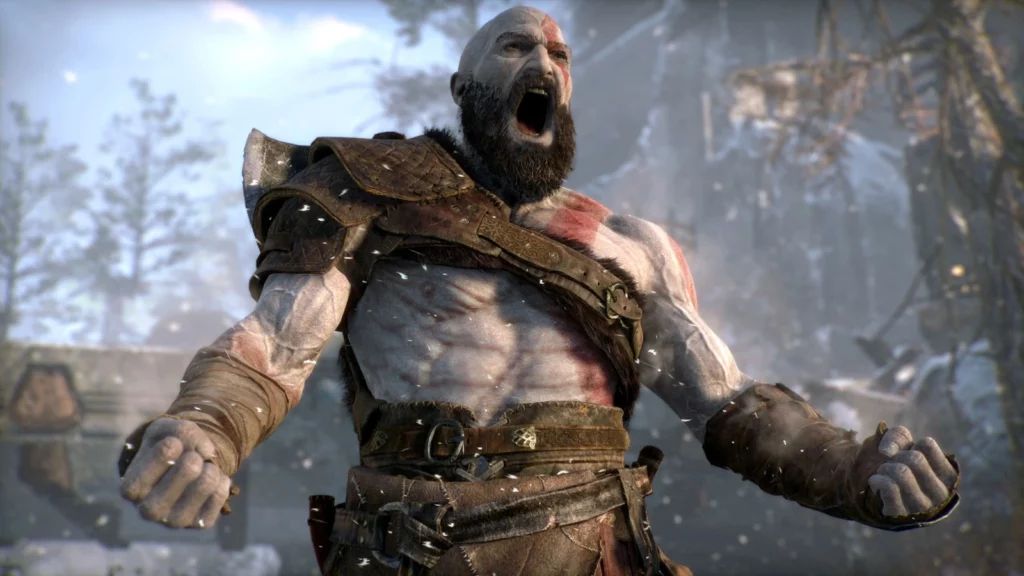 Jugar God of War en la nube