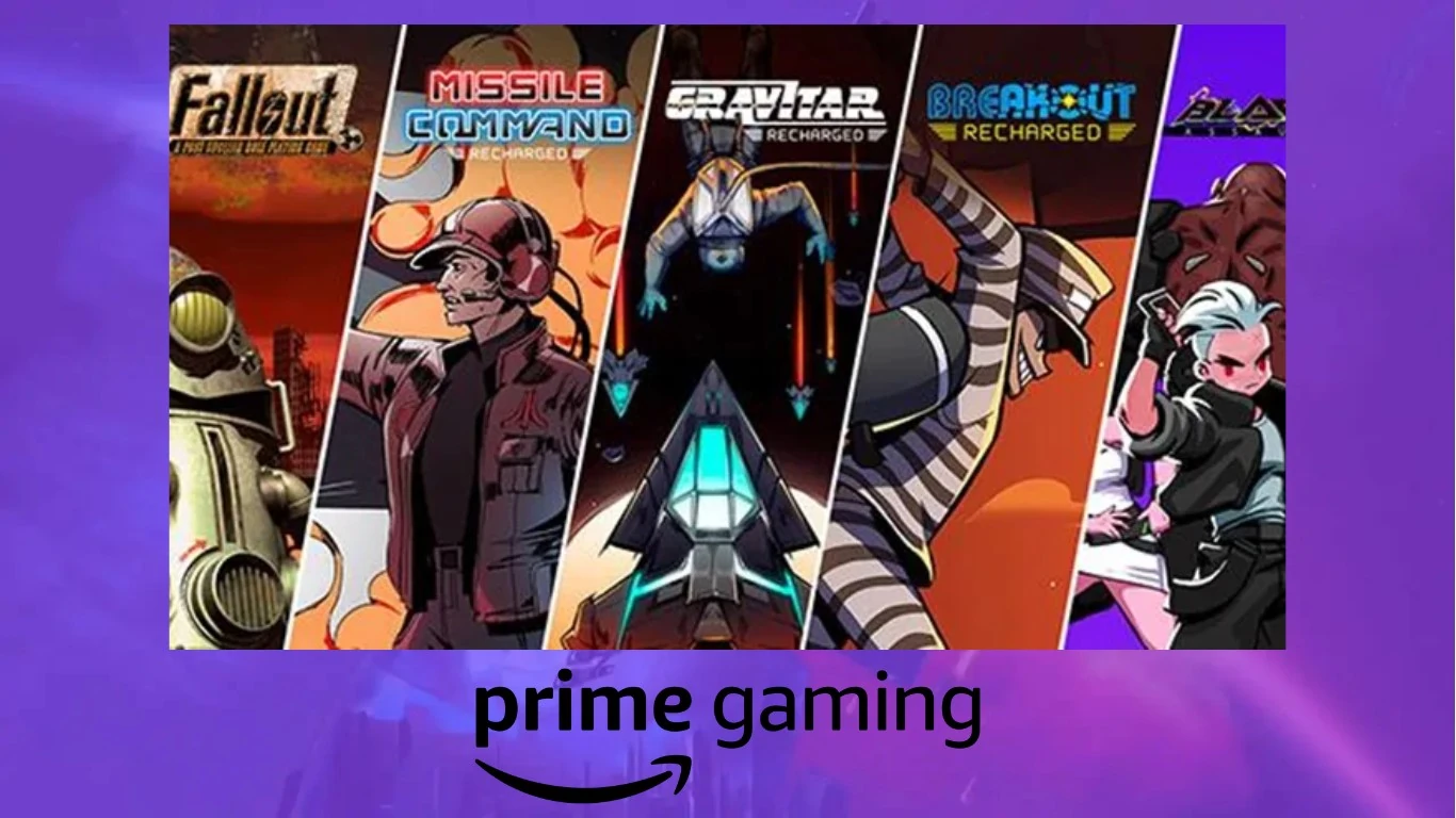 Juegos gratuitos de Prime Gaming en Febrero