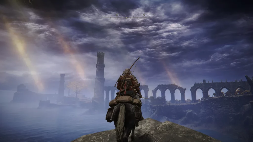 Jugar Elden Ring en la nube