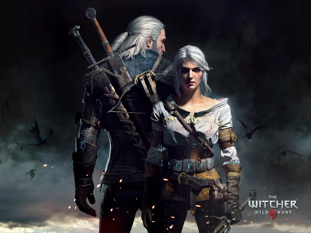 Jugar The Witcher 3 en la nube