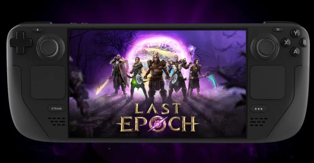 Last Epoch en Steam
