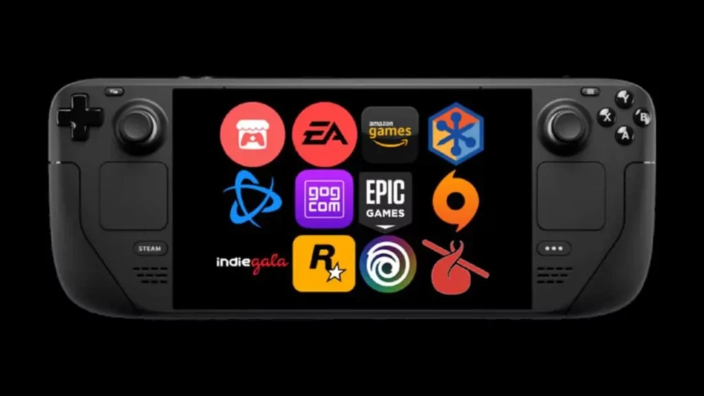 NonSteamLaunchers añade juegos de otros launchers al modo Gaming