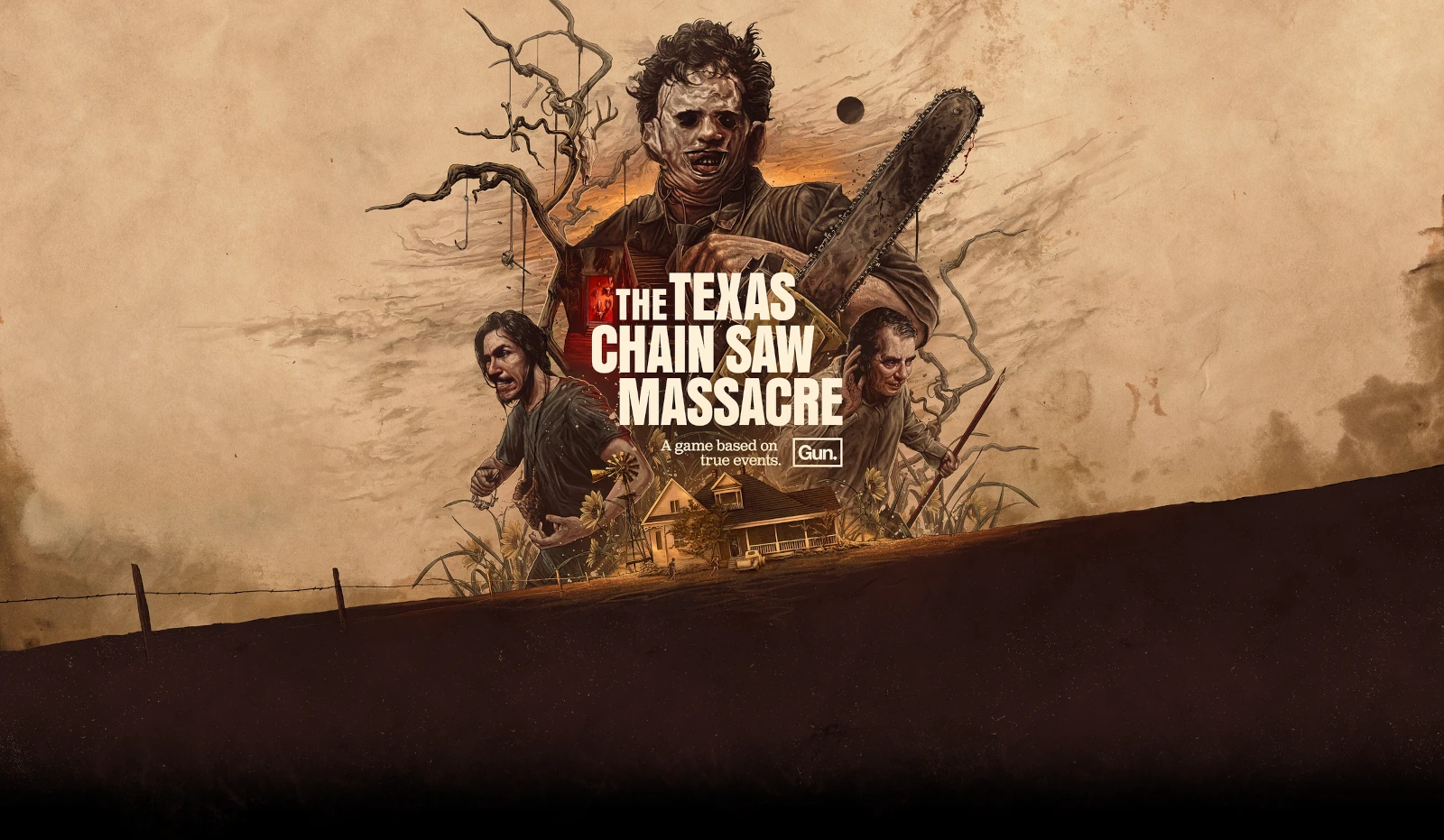 Juega gratis The Texas Chainsaw Massacre